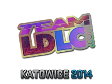 Sticker | Team LDLC.com (Holo) | Katowice 2014